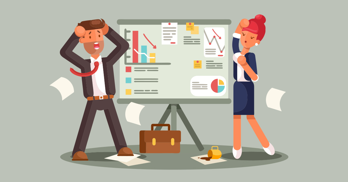 The Worst Moves A Sales Rep Can Make (And What To Do Instead)